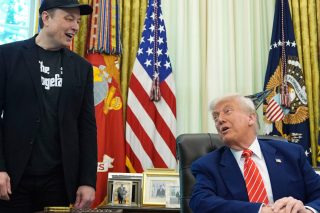 musk trump